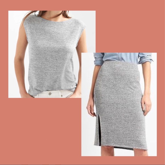 GAP Dresses & Skirts - ✨SALE TODAY ONLY✨GAP Soft-Spun Skirt Set